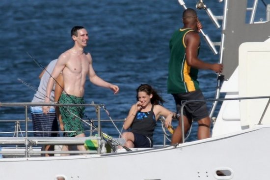 Кристен Стюарт