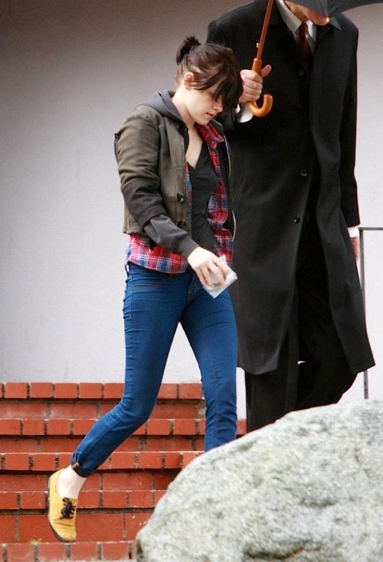 Кристен Стюарт