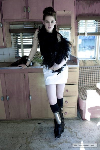 Кристен Стюарт