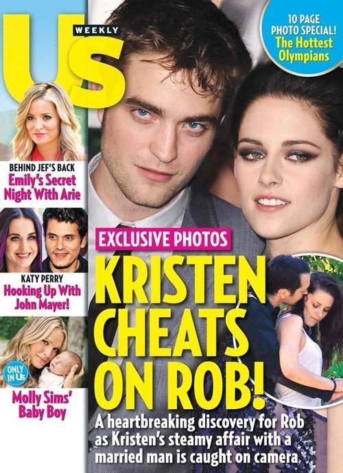 Кристен Стюарт