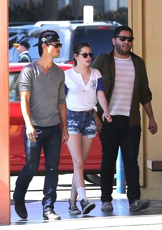 Кристен Стюарт