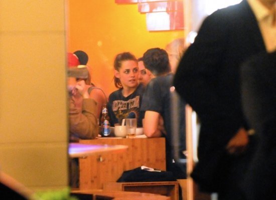 Кристен Стюарт