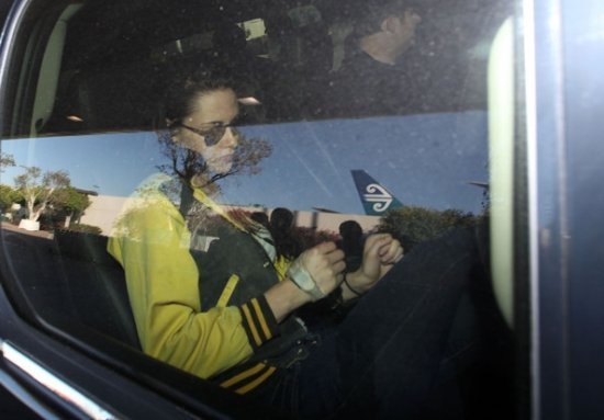 Кристен Стюарт