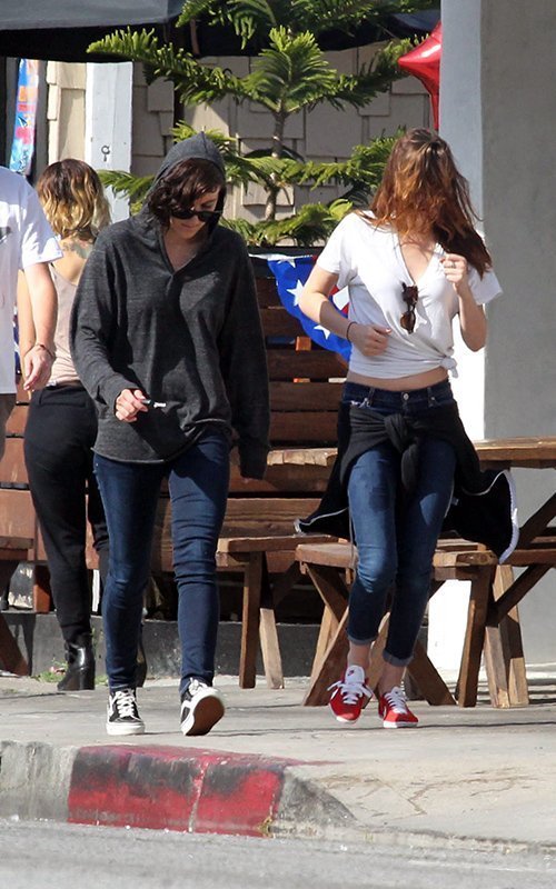 Кристен Стюарт