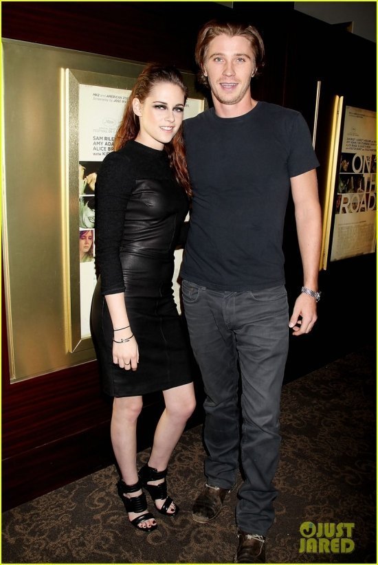 Кристен Стюарт