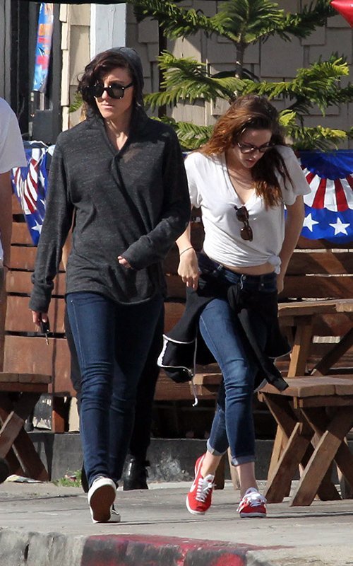 Кристен Стюарт