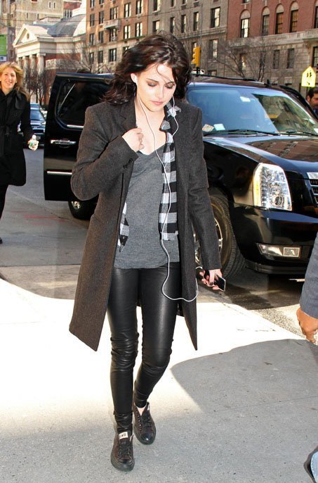 Кристен Стюарт