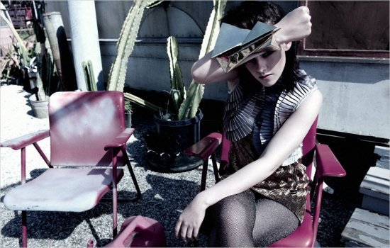 Кристен Стюарт