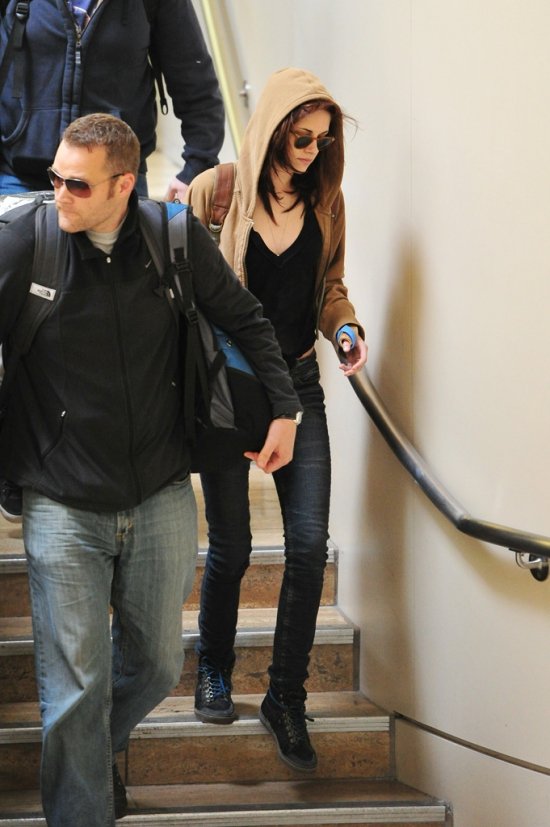 Кристен Стюарт