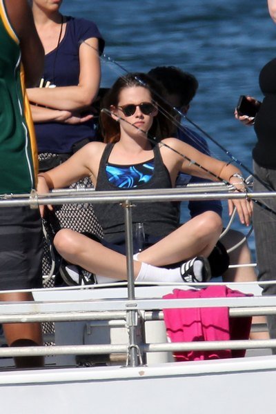 Кристен Стюарт