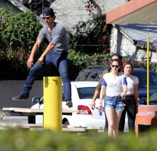 Кристен Стюарт