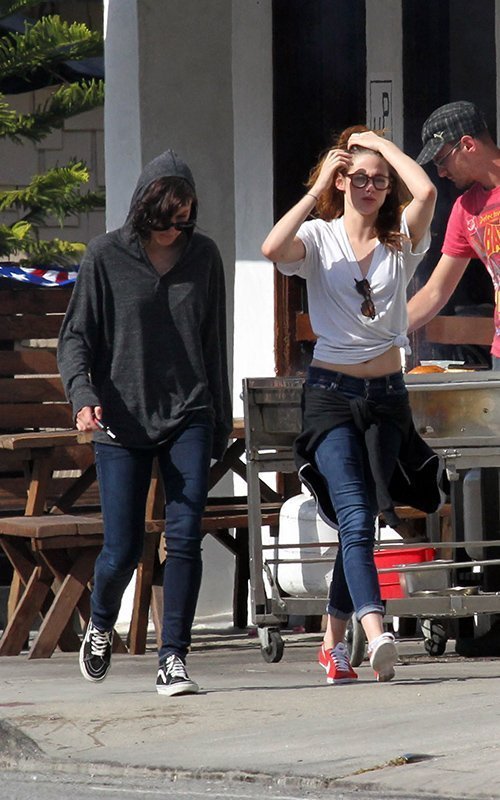 Кристен Стюарт