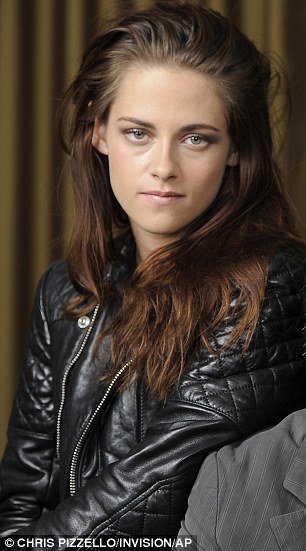 Кристен Стюарт