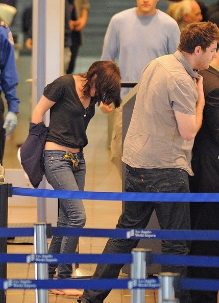 Кристен Стюарт