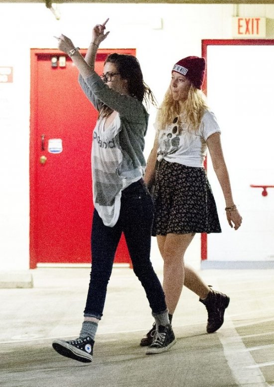 Кристен Стюарт