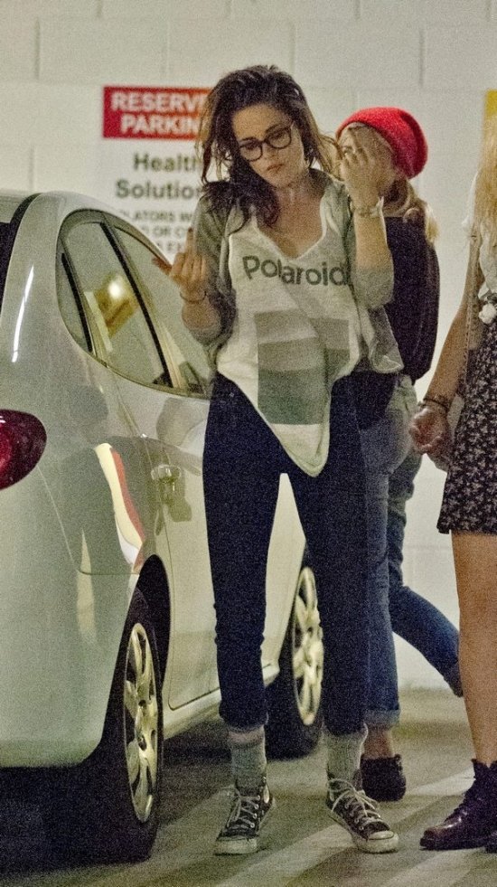 Кристен Стюарт