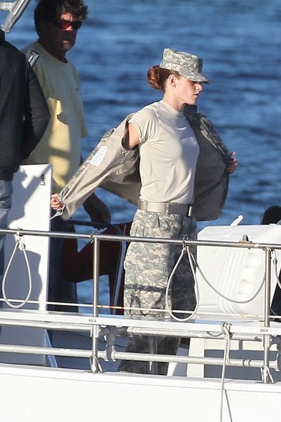 Кристен Стюарт