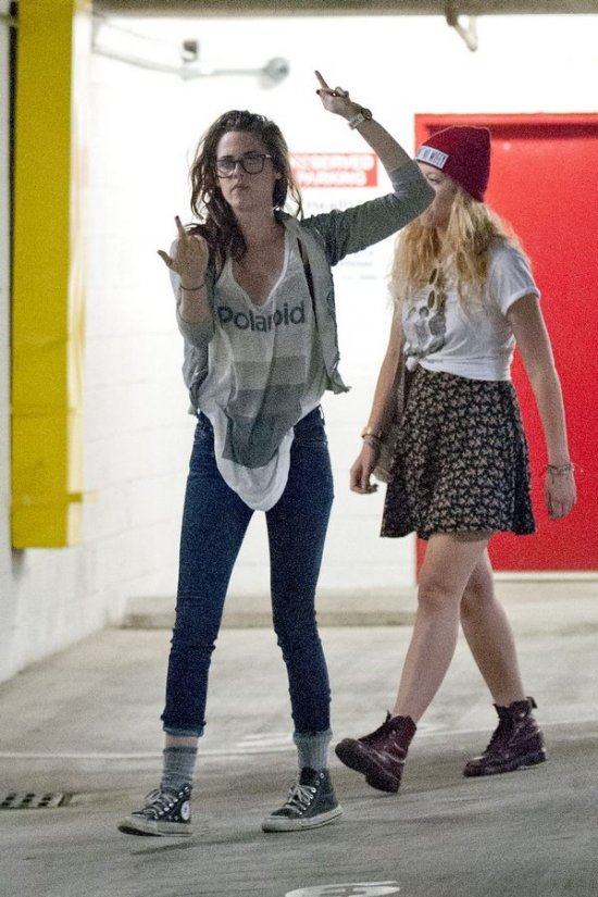 Кристен Стюарт