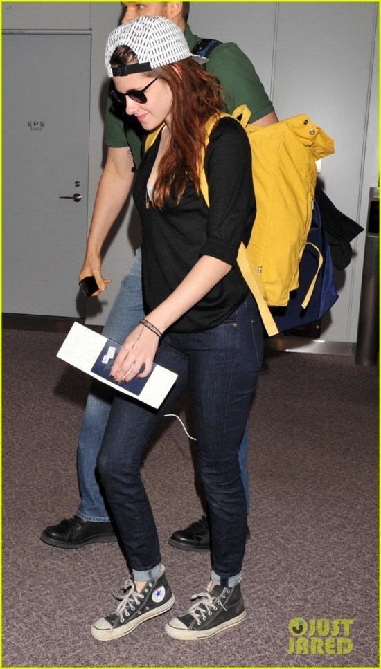 Кристен Стюарт