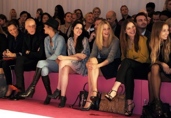 Кристен Стюарт