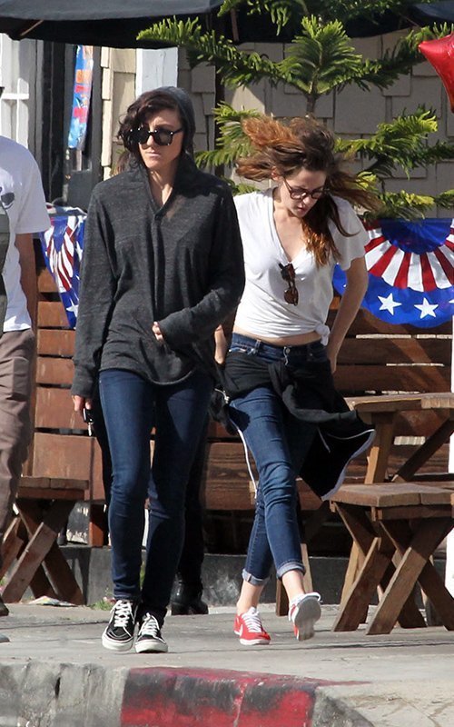 Кристен Стюарт