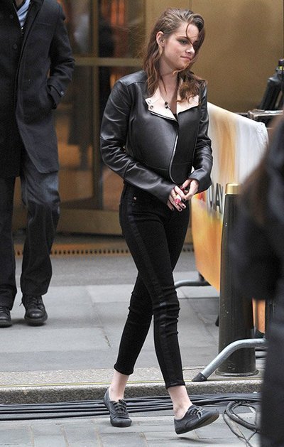 Кристен Стюарт