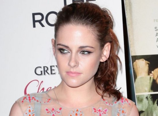 Кристен Стюарт