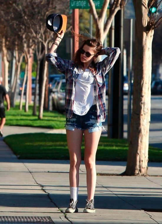 Кристен Стюарт