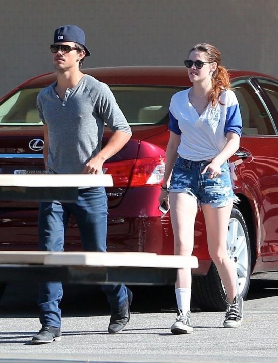 Кристен Стюарт