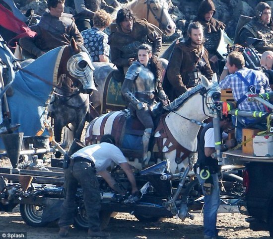 Кристен Стюарт