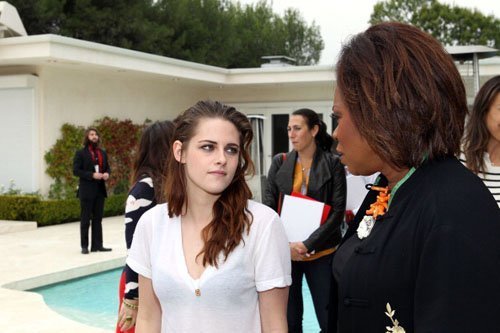 Кристен Стюарт