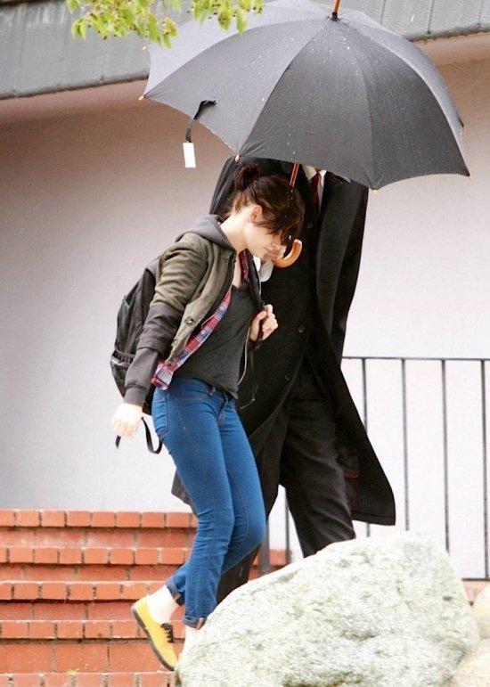 Кристен Стюарт