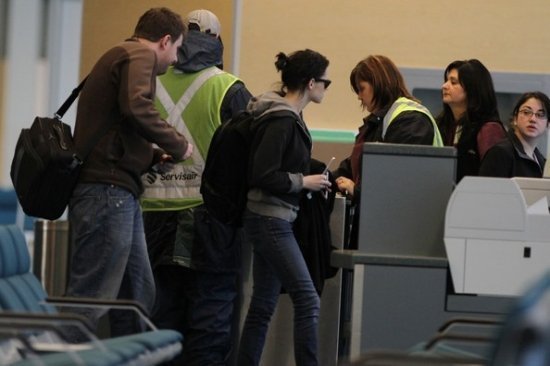 Кристен Стюарт