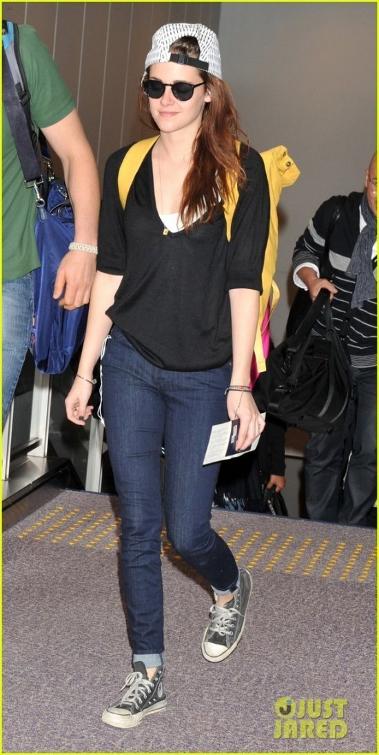 Кристен Стюарт