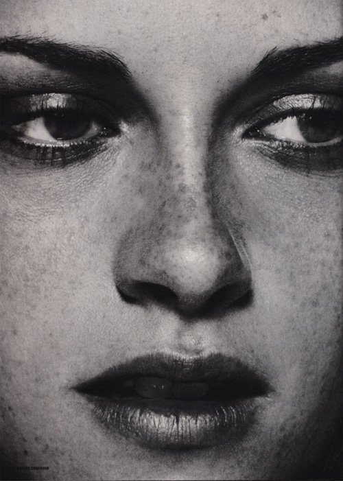 Кристен Стюарт для Dazed and Confused