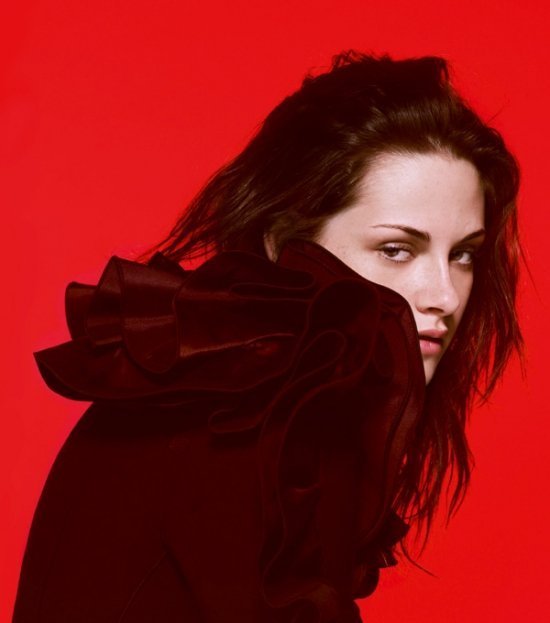 Кристен Стюарт для Dazed and Confused