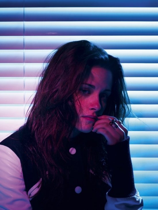 Кристен Стюарт для Dazed and Confused