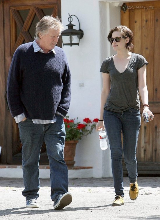 Кристен Стюарт