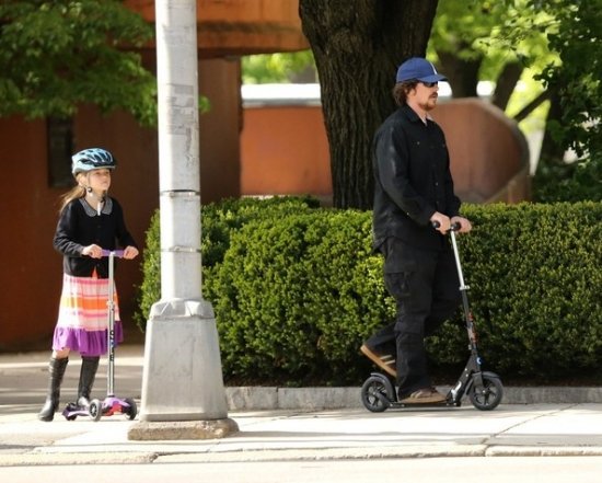 Кристиан Бейл