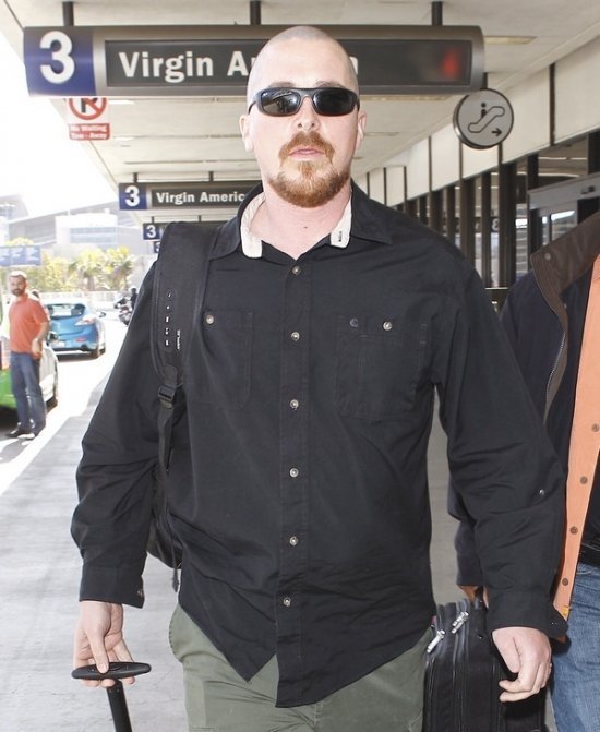 Кристиан Бейл