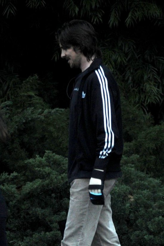 Кристиан Бейл