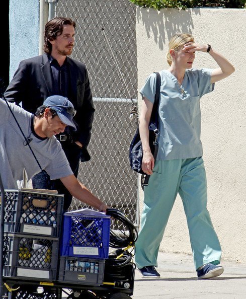 Кристиан Бейл