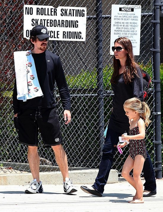 Кристиан Бейл