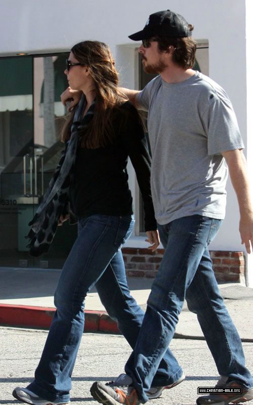 Кристиан Бейл