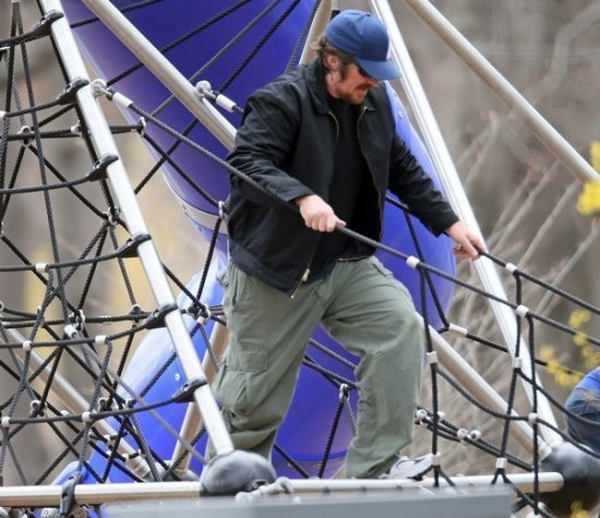 Кристиан Бейл