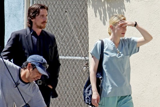 Кристиан Бейл