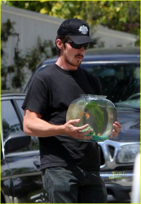 Кристиан Бейл