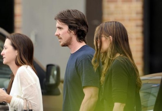 Кристиан Бейл