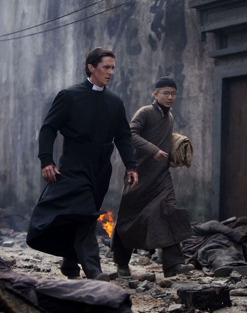 Кристиан Бейл