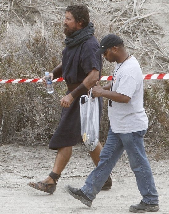 Кристиан Бейл